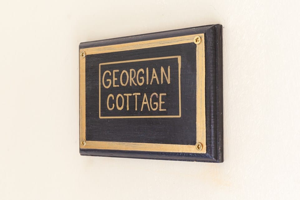 The Georgian Cottage