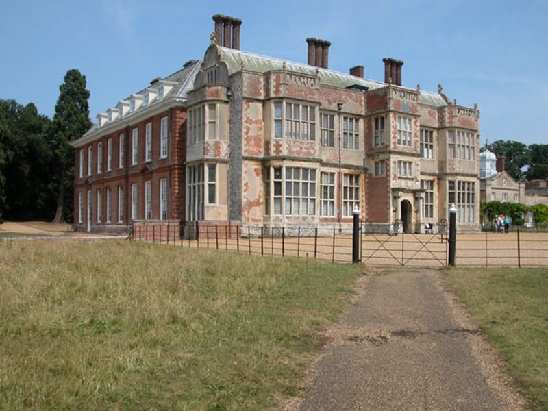 Felbrigg Hall, Gardens and Estate