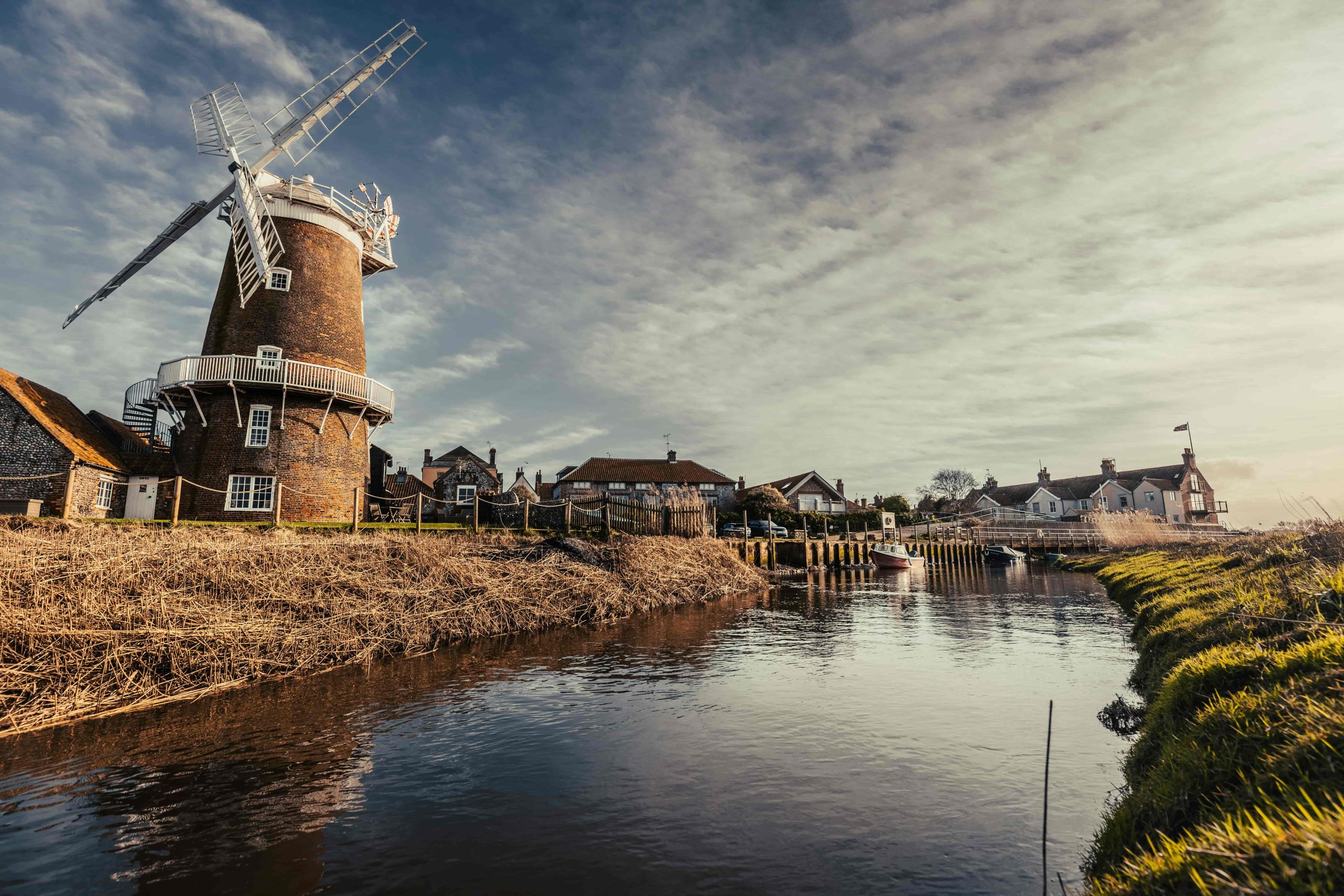 Our Ultimate Guide to Relaxation in Norfolk During The Colder Months